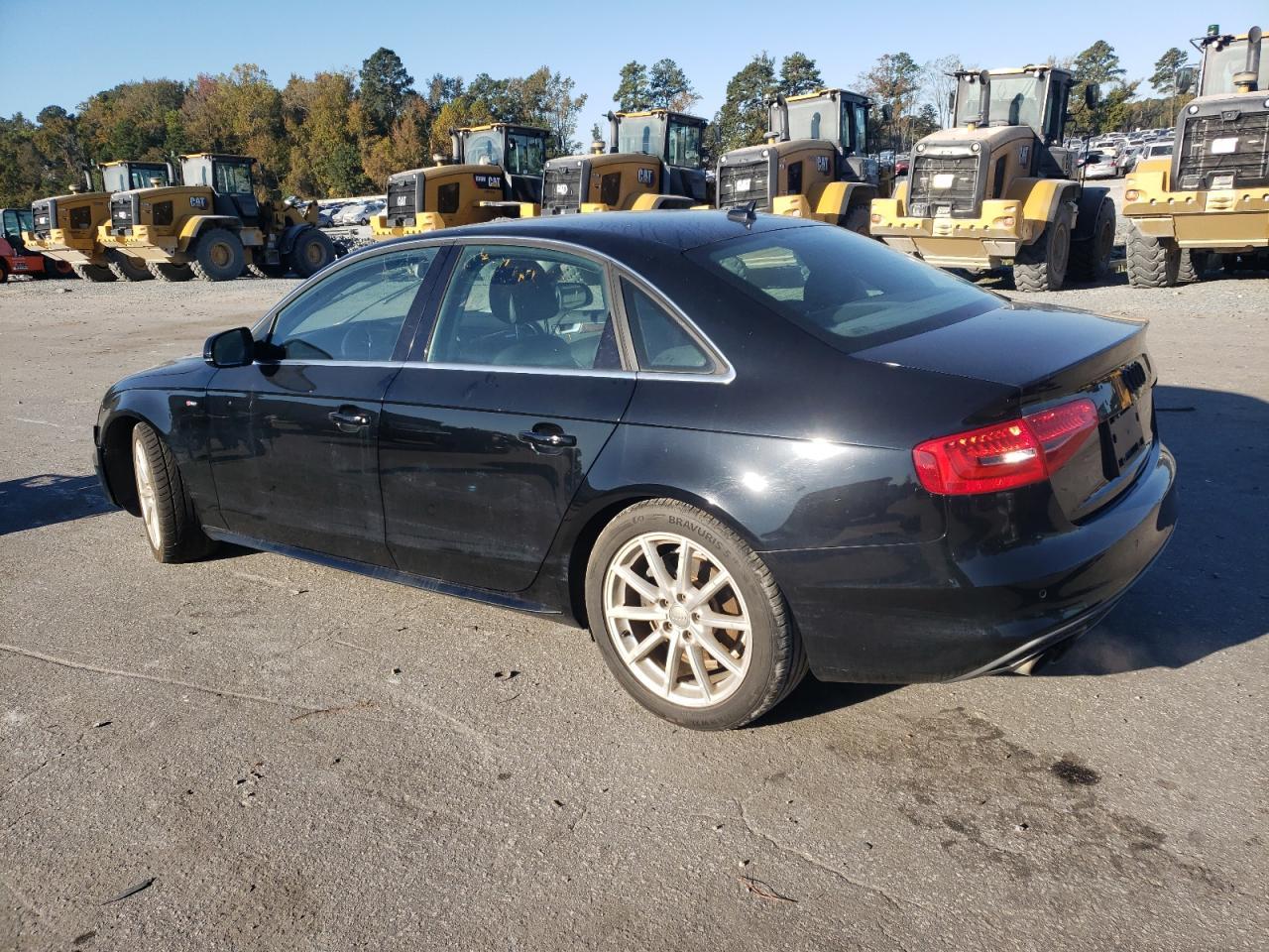 2015 Audi A4, Premium Plus