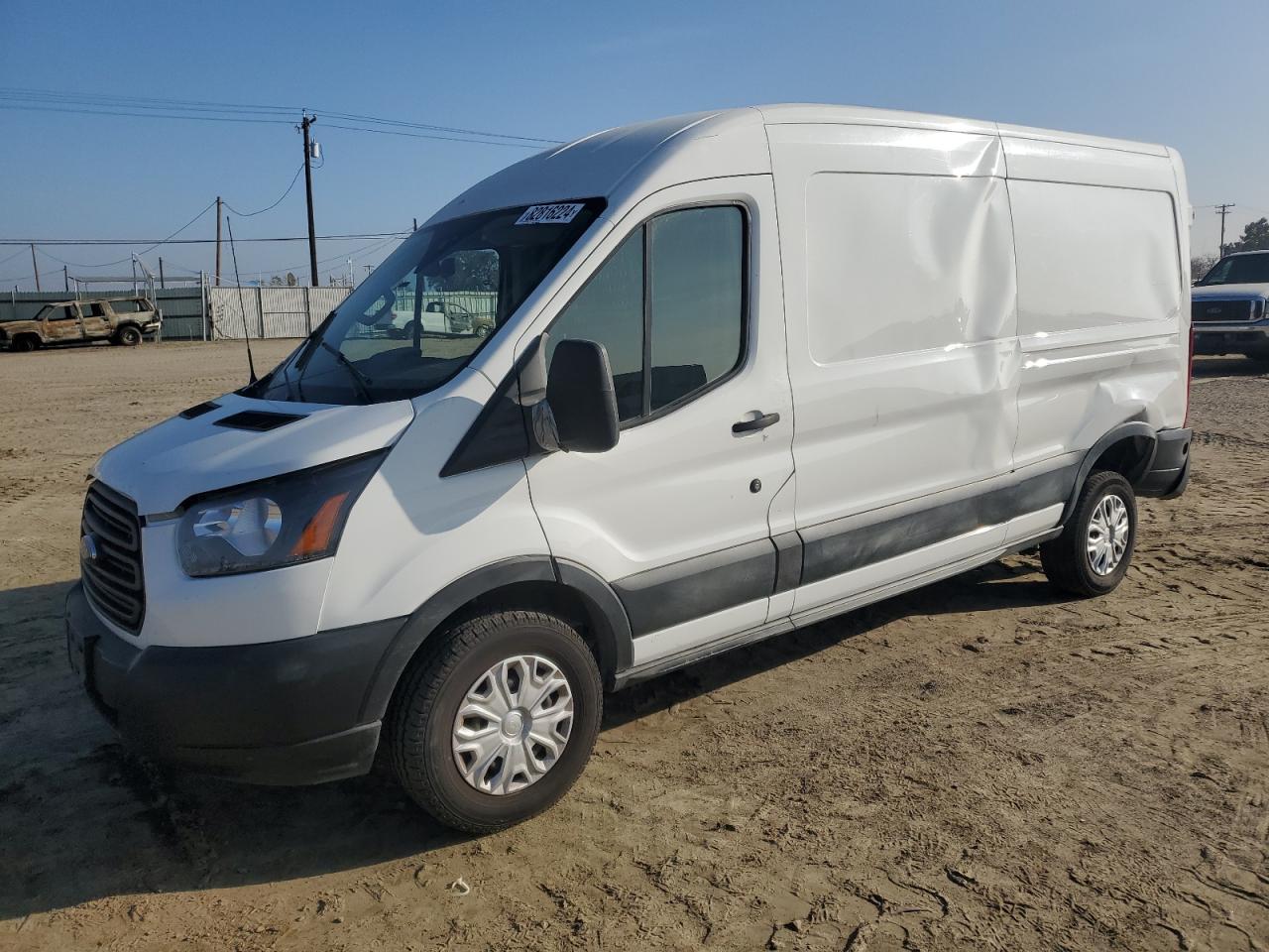 2019 Ford Transit, T-250