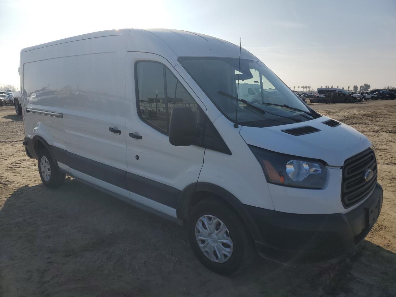 2019 Ford Transit, T-250