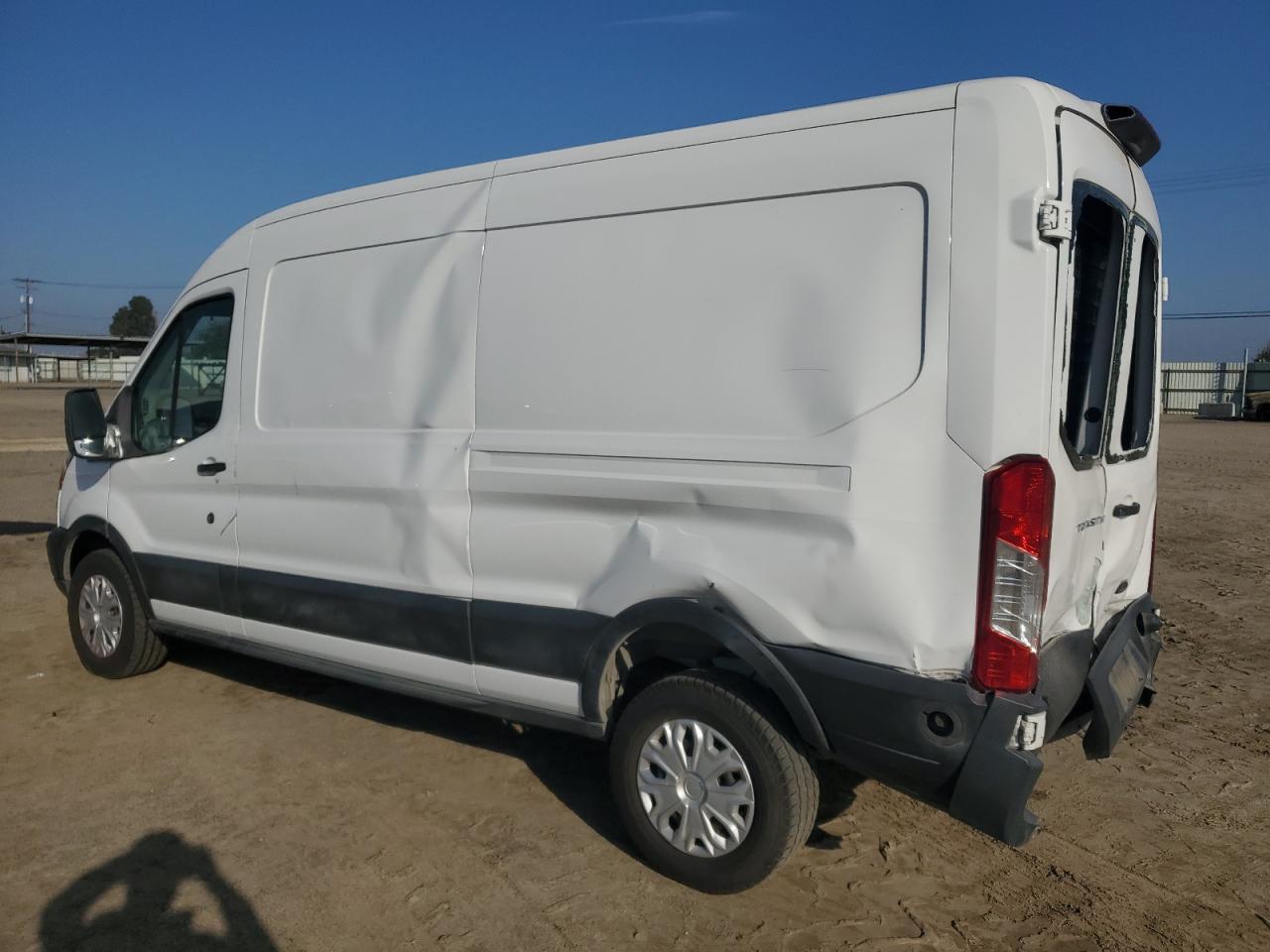 2019 Ford Transit, T-250