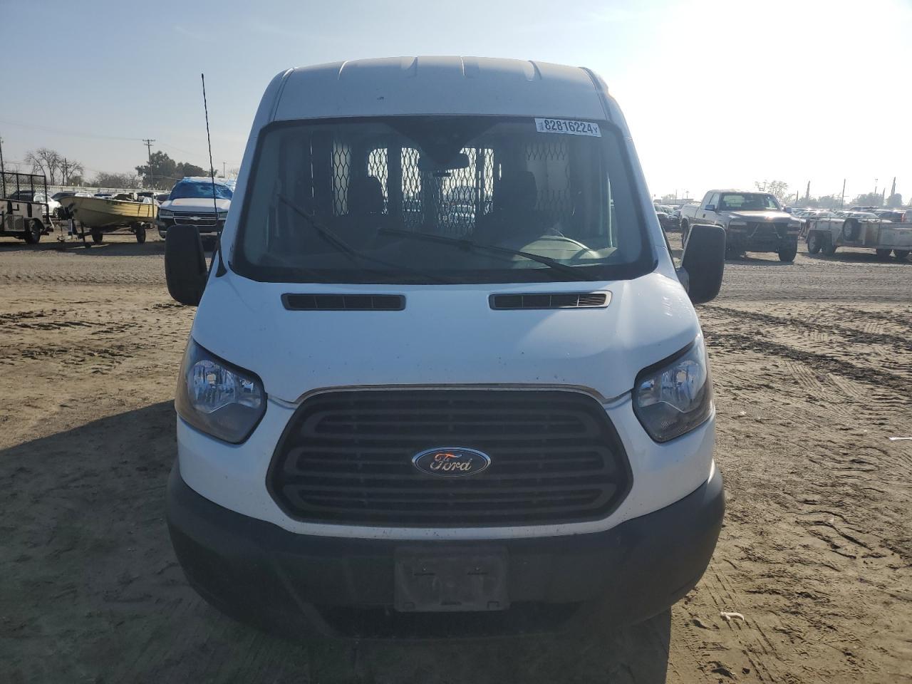 2019 Ford Transit, T-250