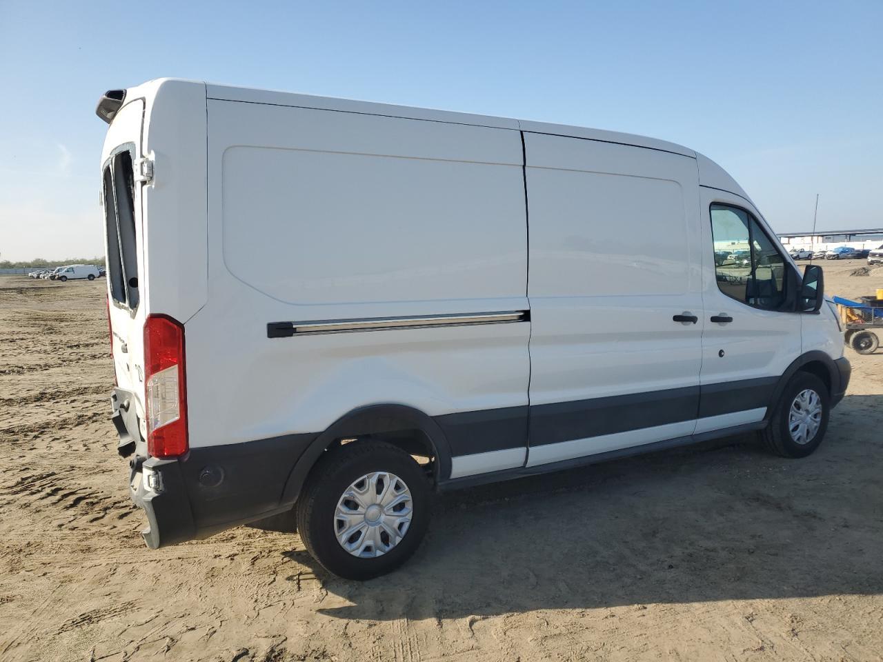 2019 Ford Transit, T-250