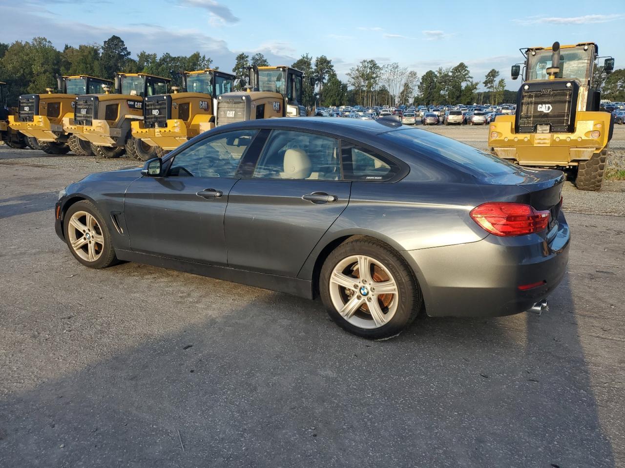 2015 BMW 4 Series, 428 I Gran...