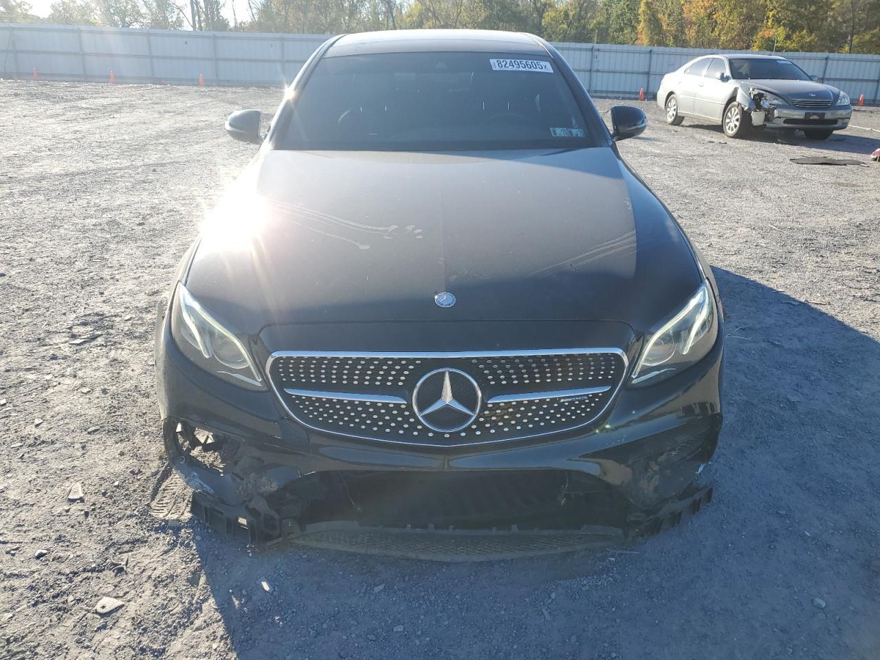 2017 Mercedes-Benz E-Class, 4...