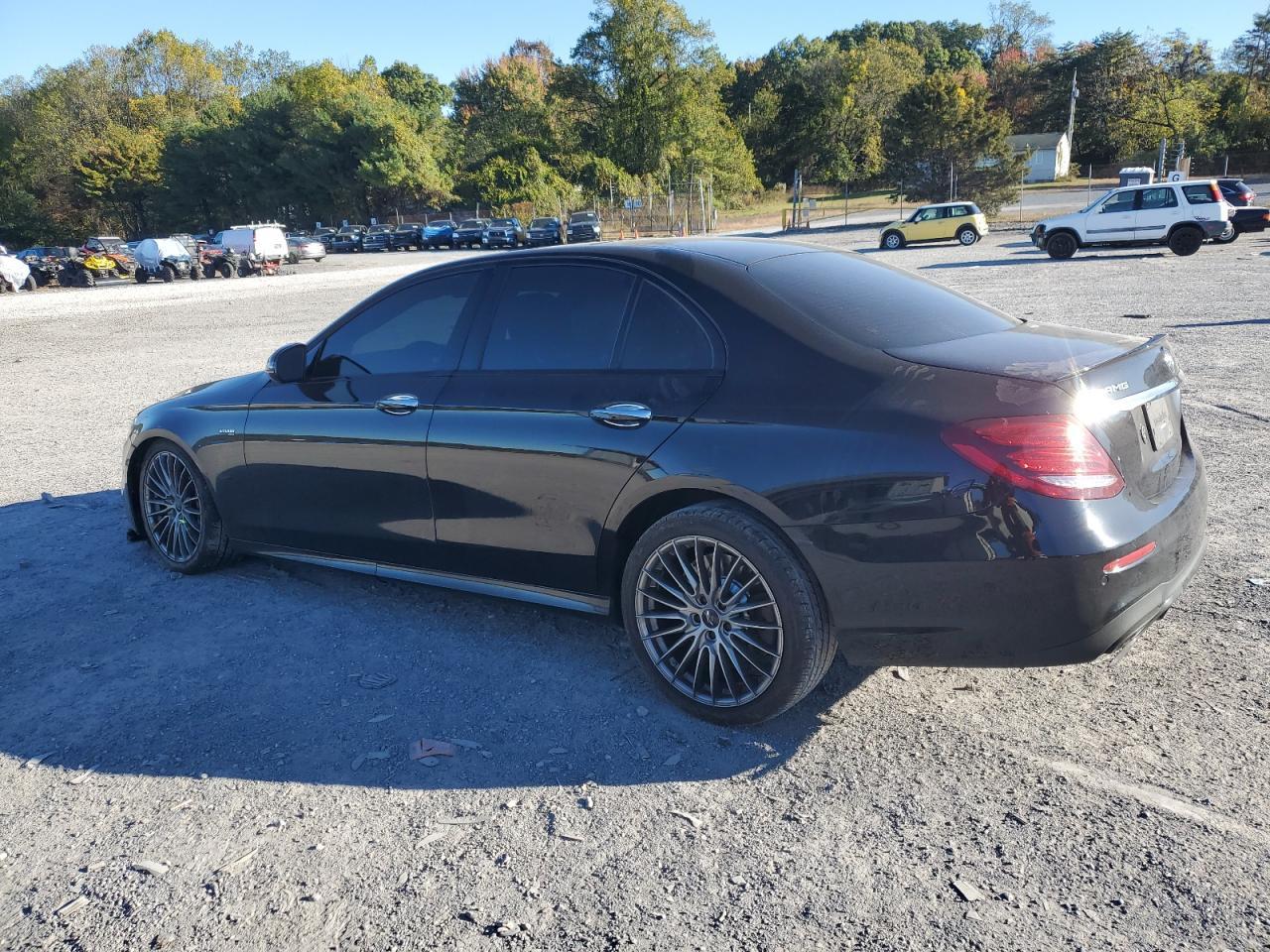 2017 Mercedes-Benz E-Class, 4...