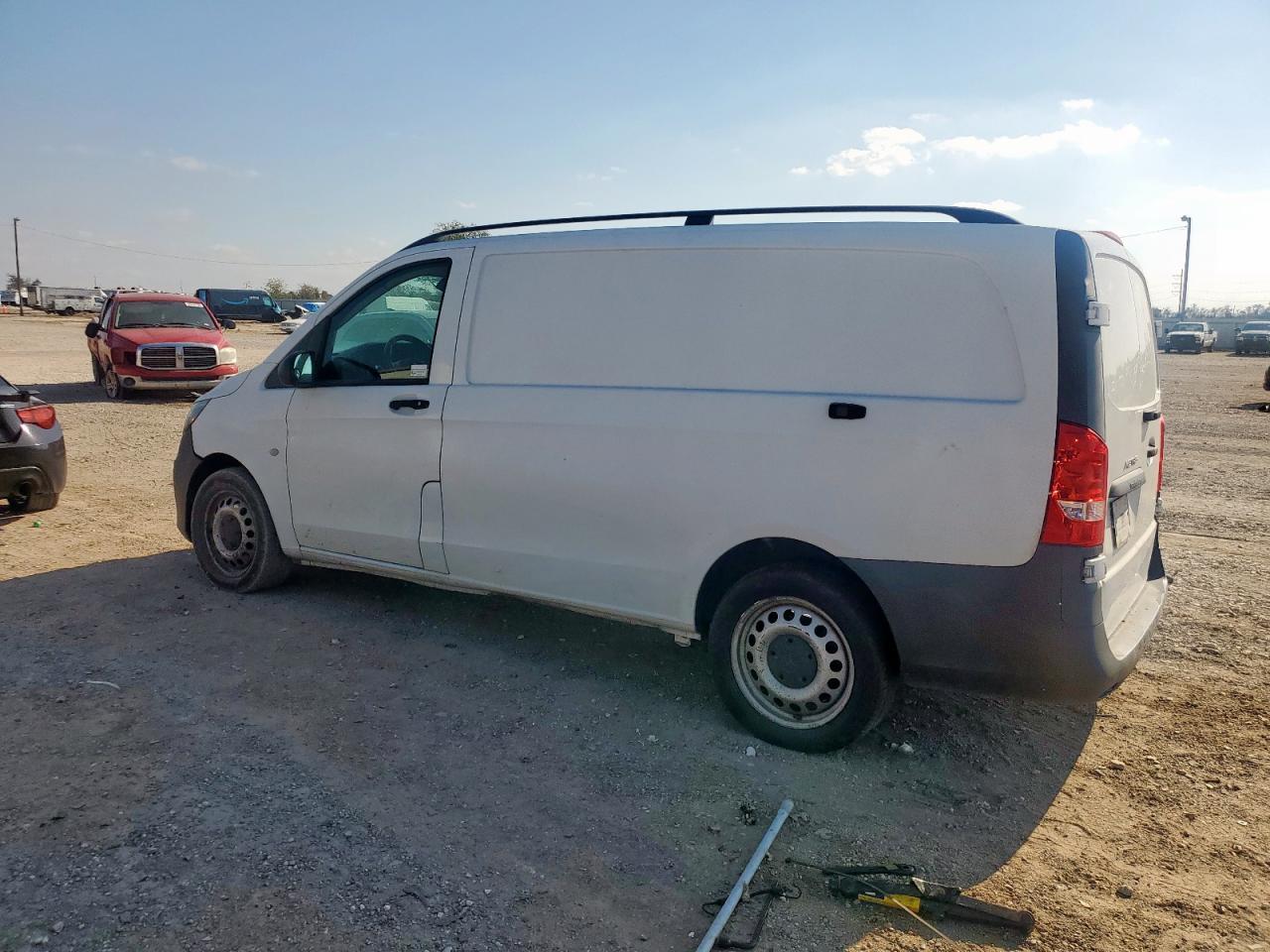 2016 Mercedes-Benz Metris