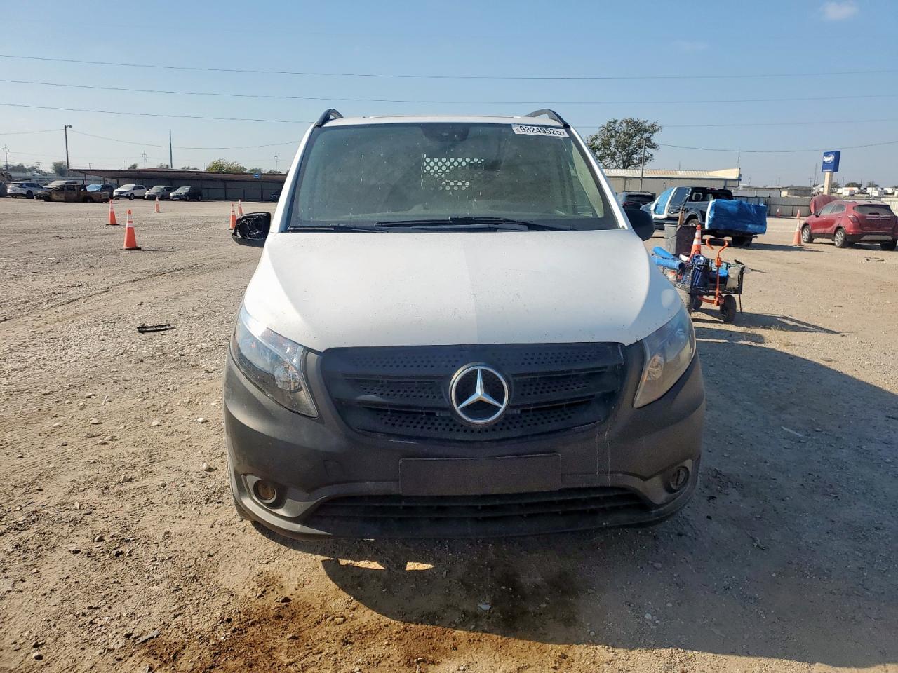 2016 Mercedes-Benz Metris
