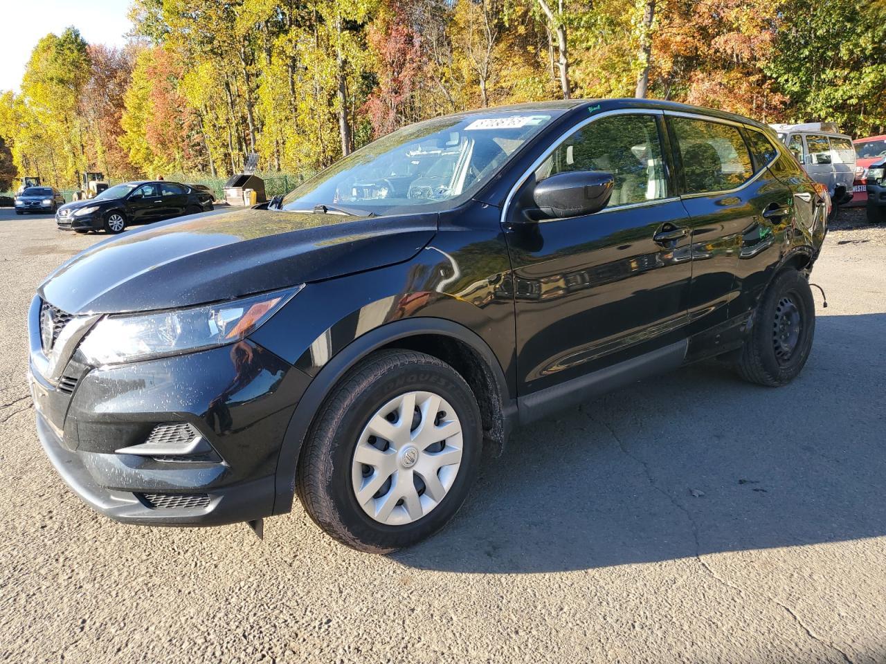 2020 Nissan Rogue, S