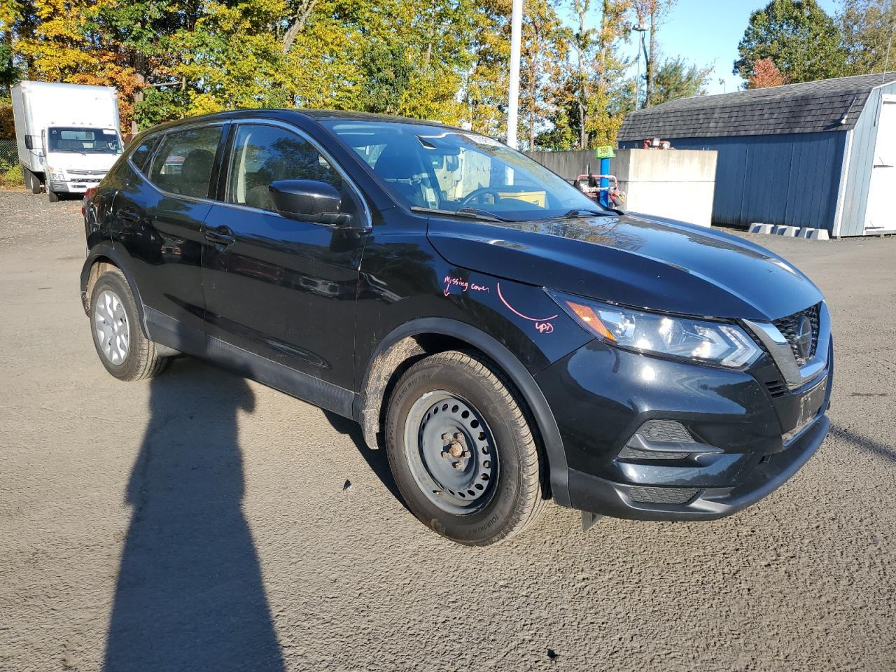 2020 Nissan Rogue, S