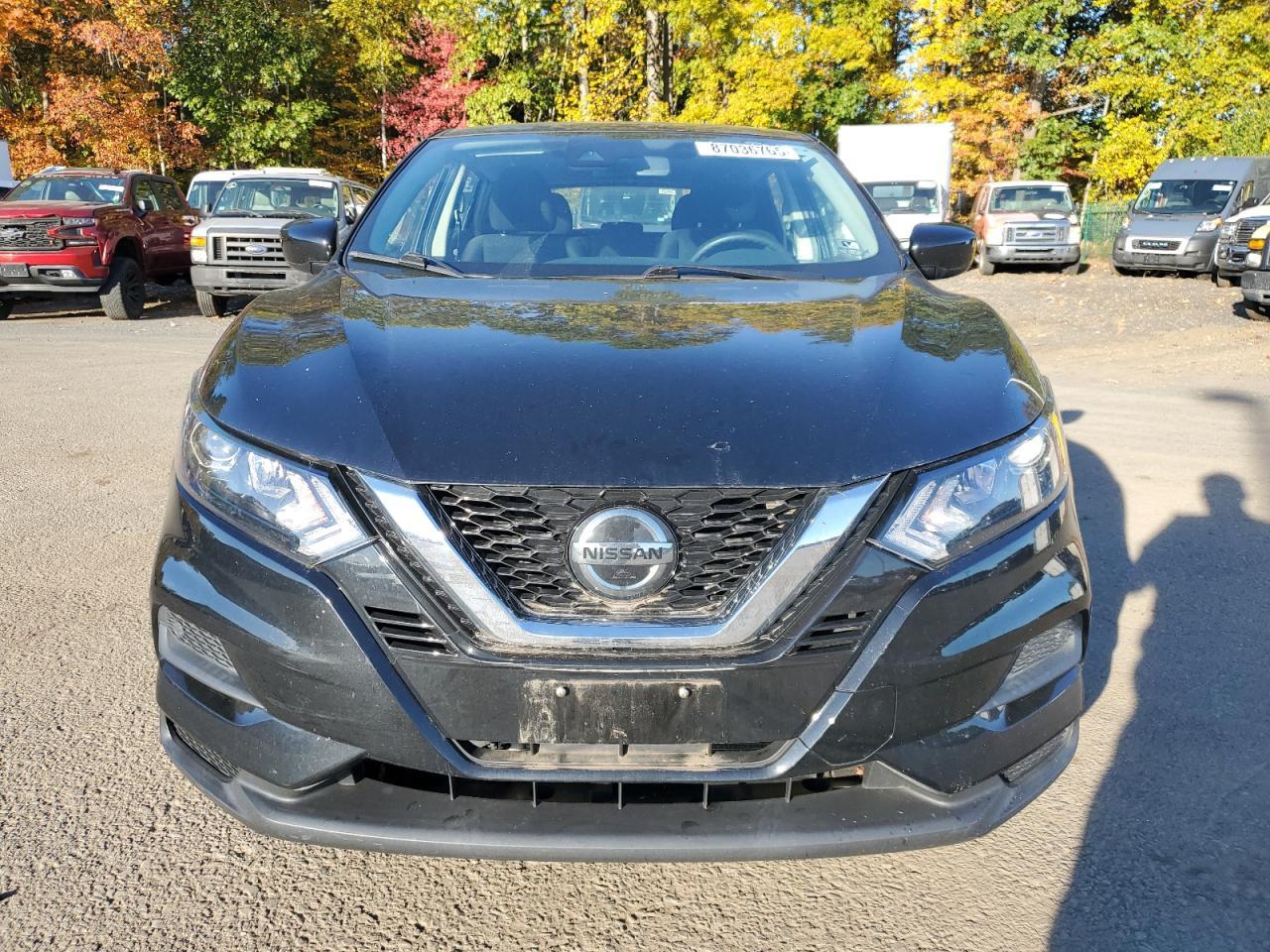 2020 Nissan Rogue, S