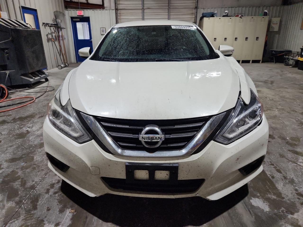 2017 Nissan Altima, 2.5