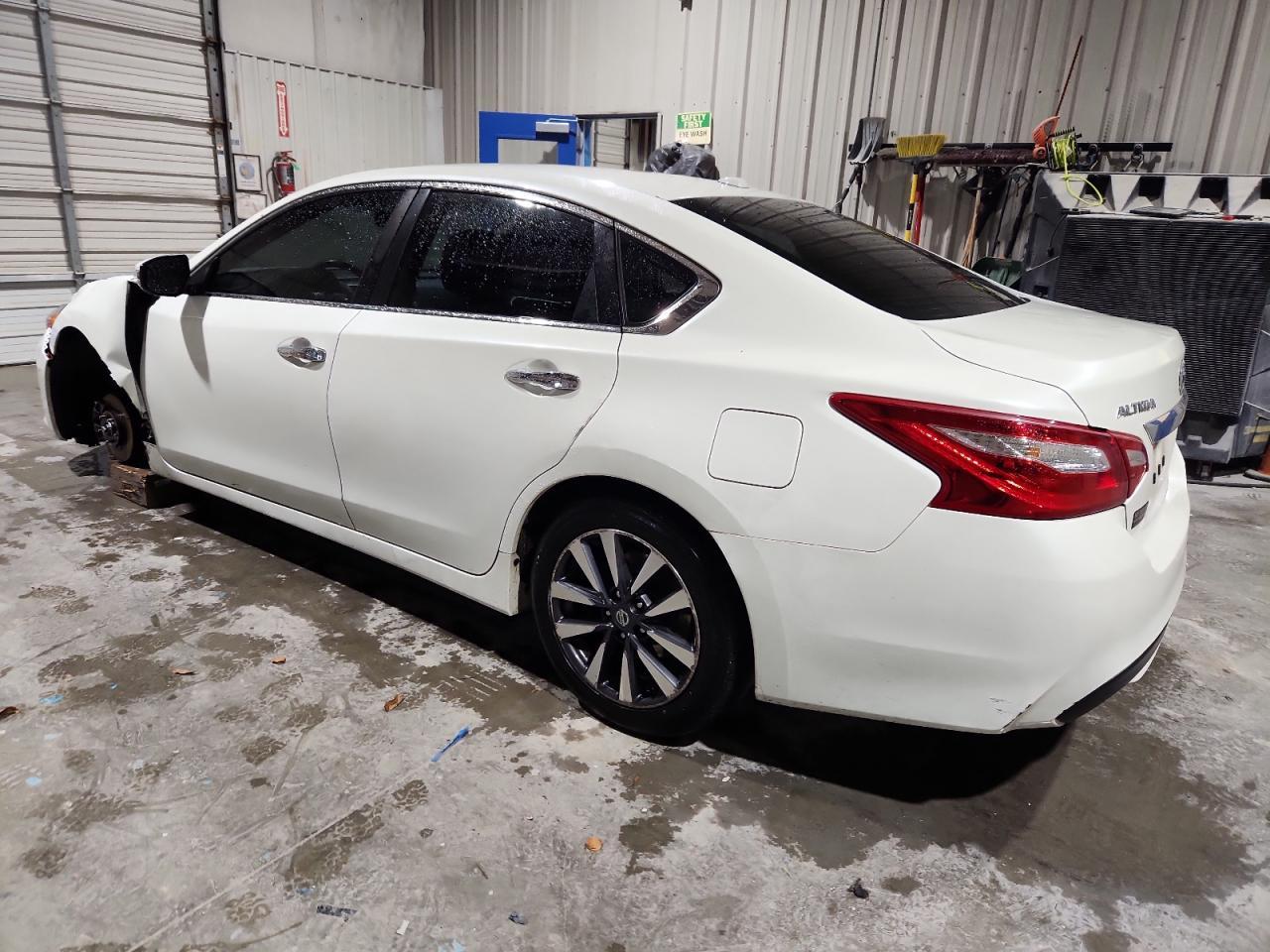 2017 Nissan Altima, 2.5