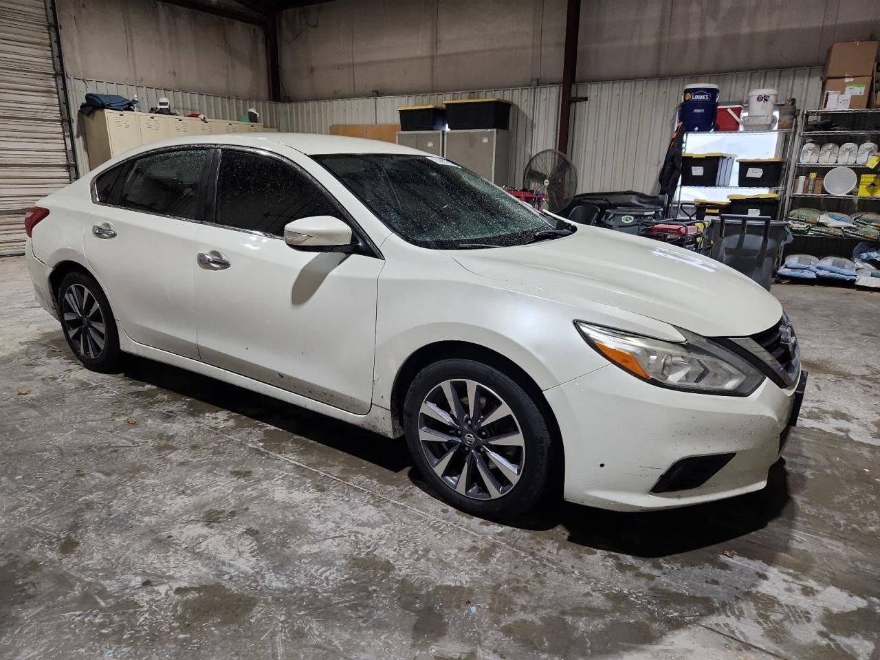 2017 Nissan Altima, 2.5