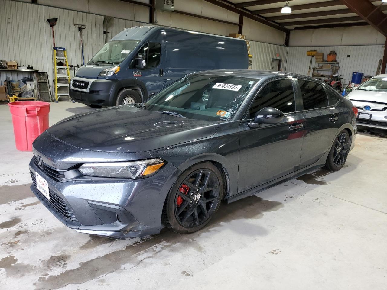 2022 Honda Civic, Sport