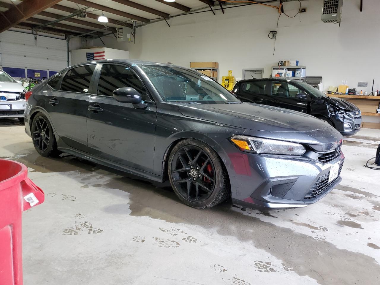 2022 Honda Civic, Sport