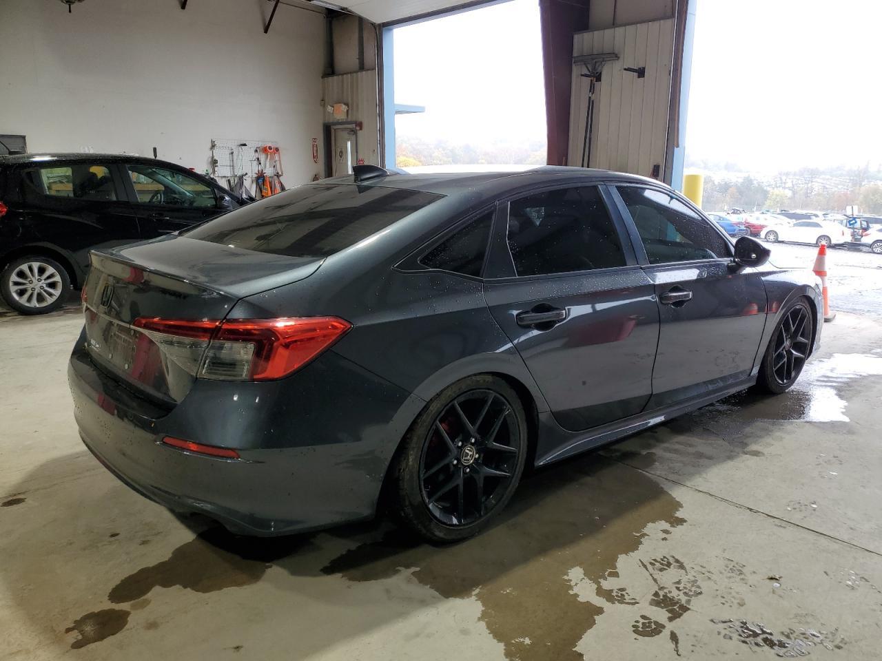 2022 Honda Civic, Sport