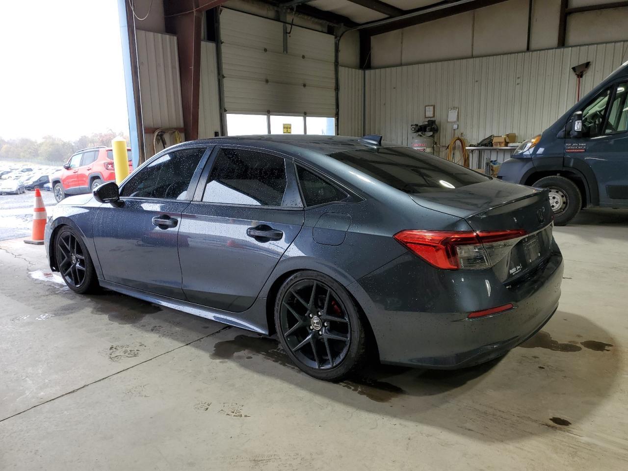 2022 Honda Civic, Sport