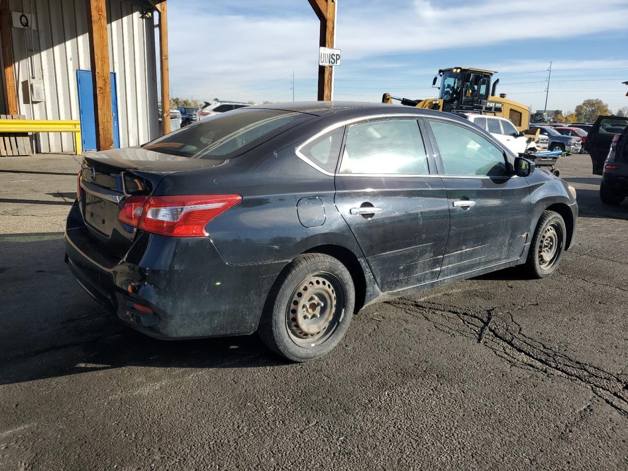 2019 Nissan Sentra, S