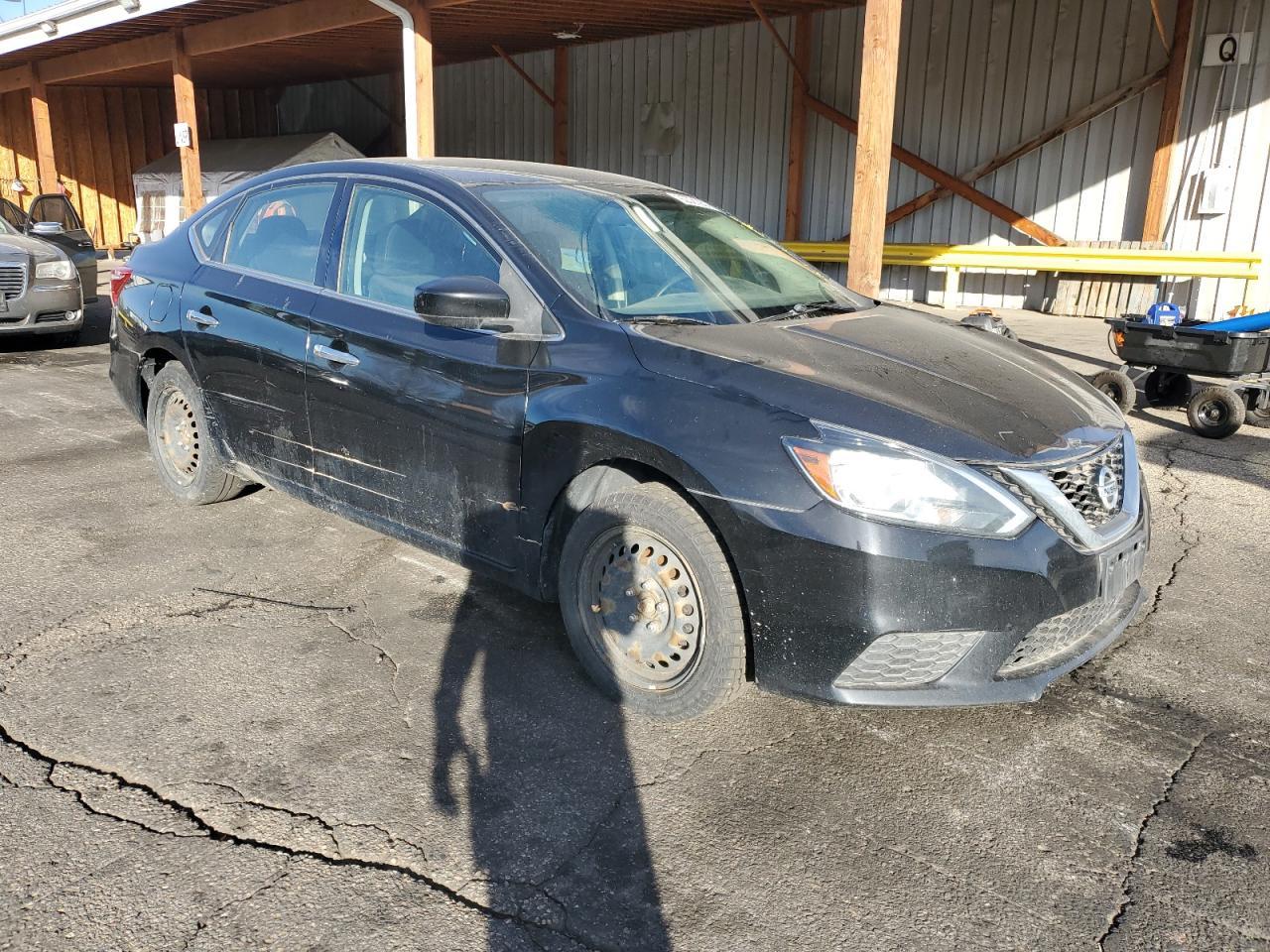 2019 Nissan Sentra, S