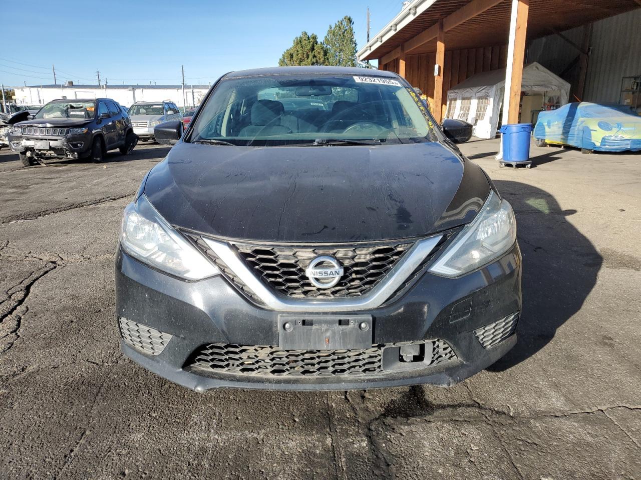 2019 Nissan Sentra, S