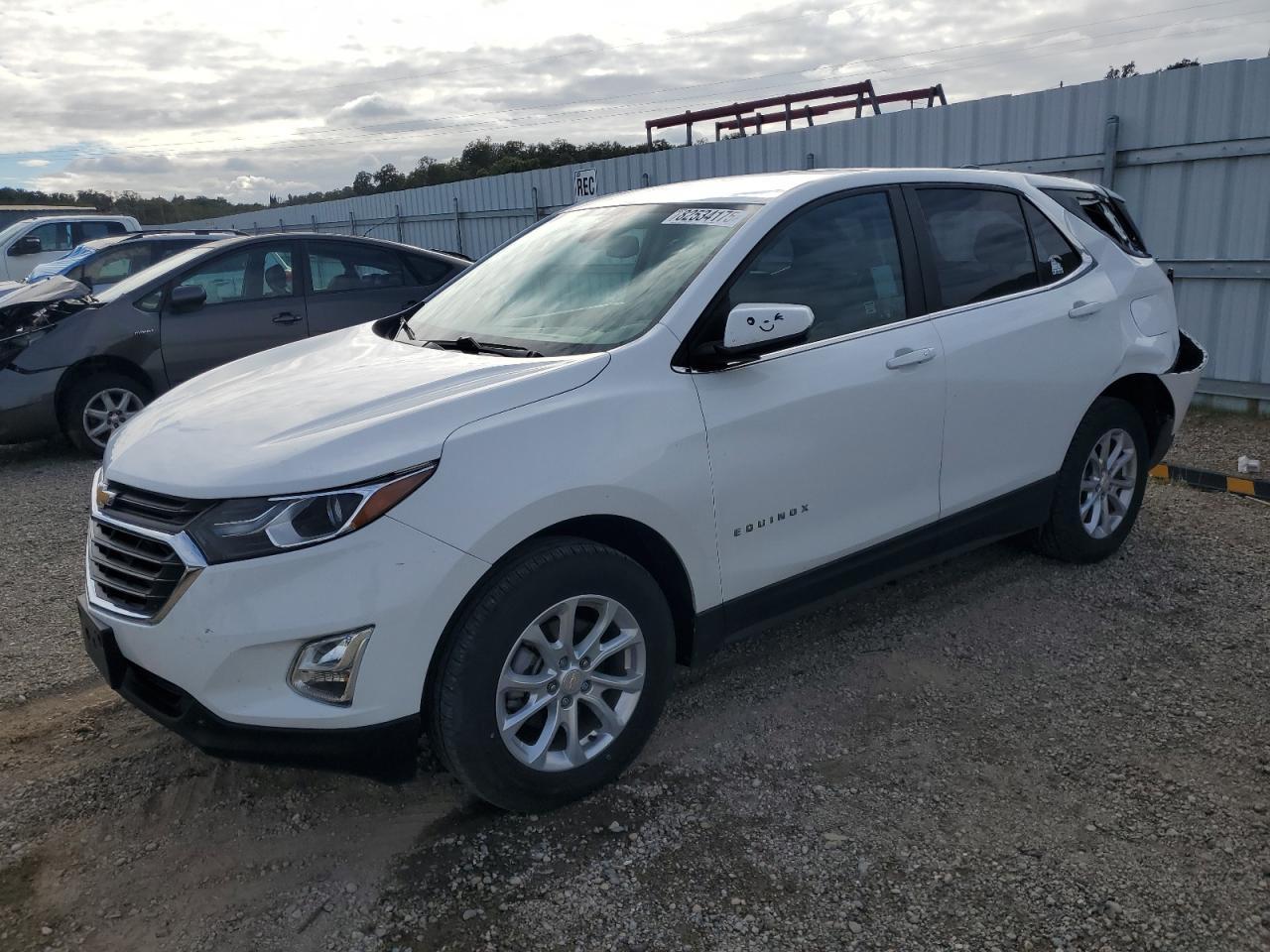 2021 Chevrolet Equinox, LT