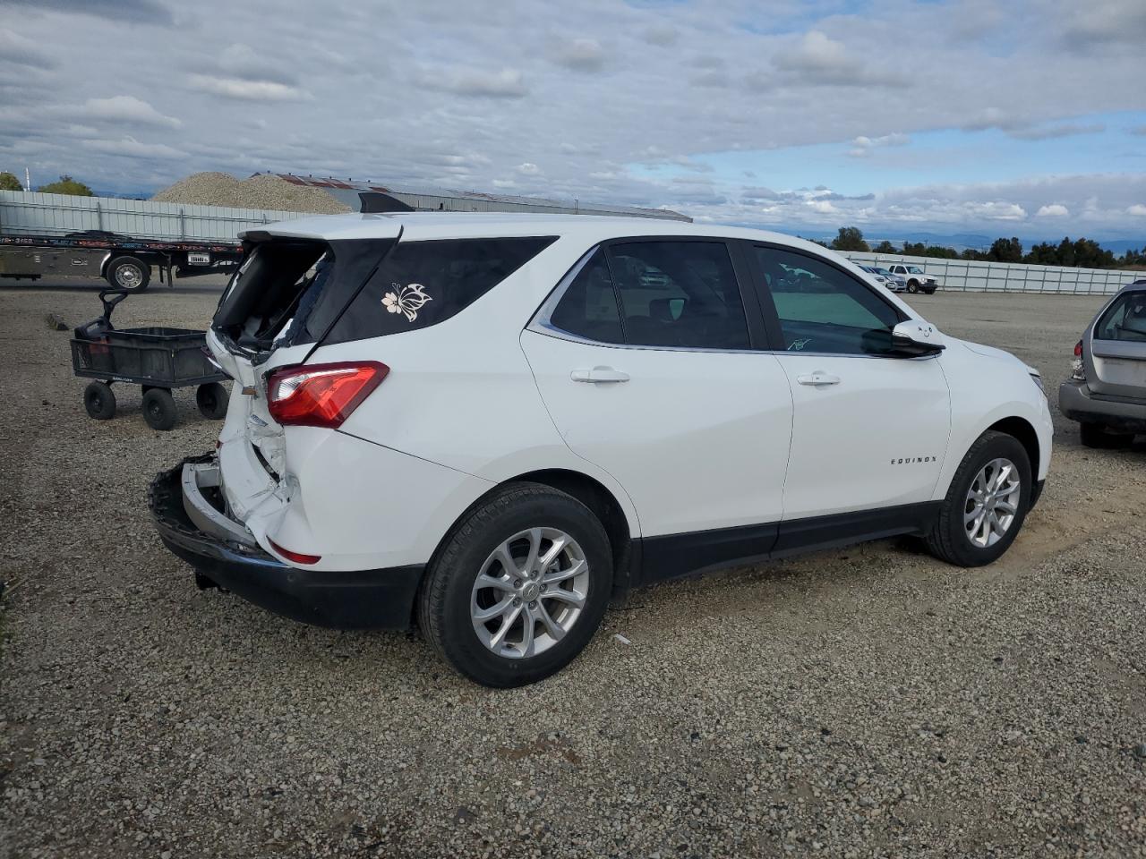 2021 Chevrolet Equinox, LT
