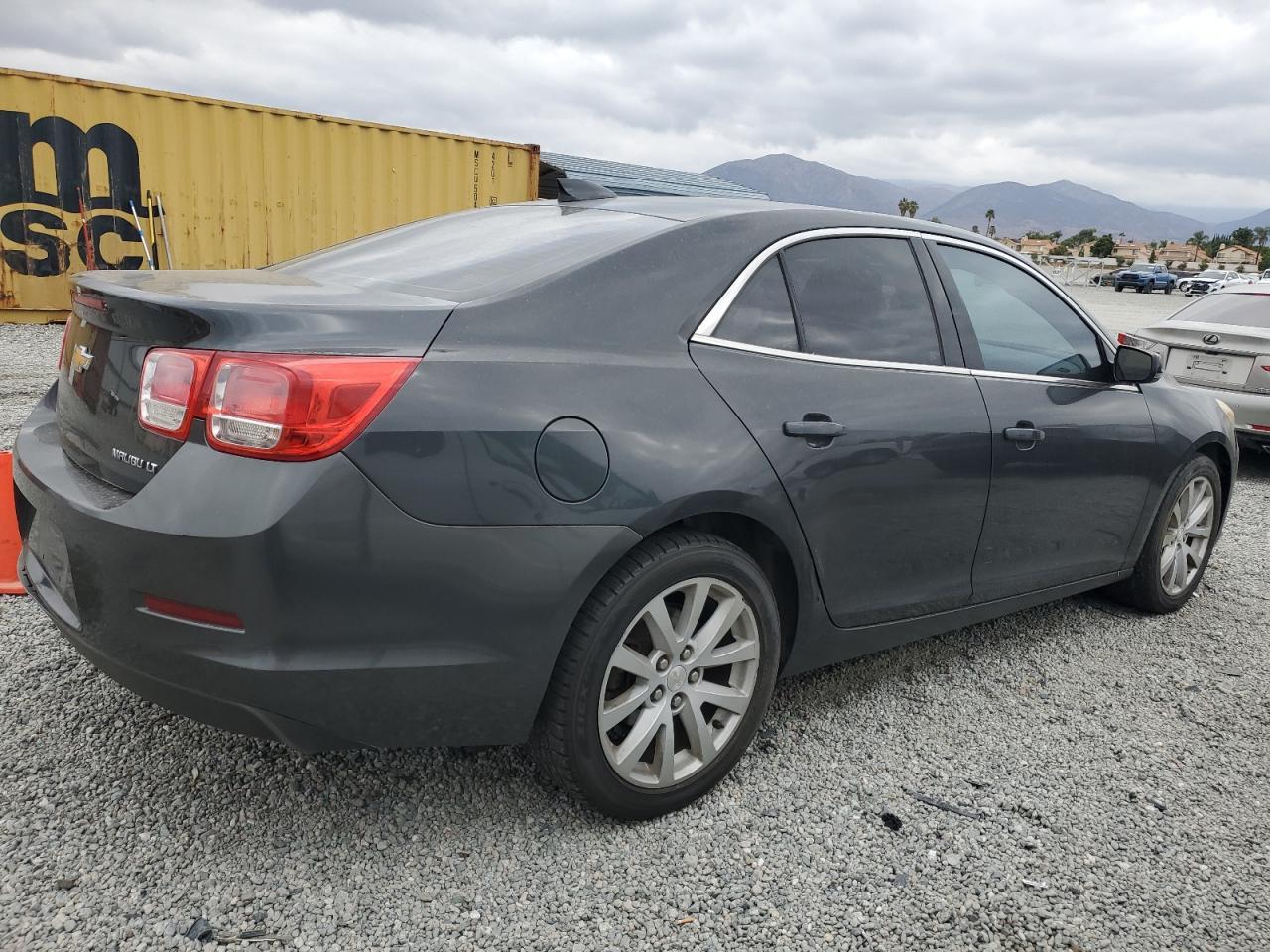2015 Chevrolet Malibu, 2LT
