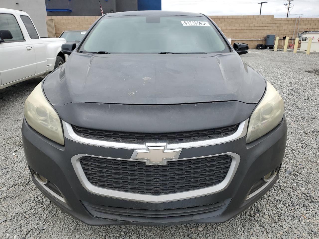 2015 Chevrolet Malibu, 2LT