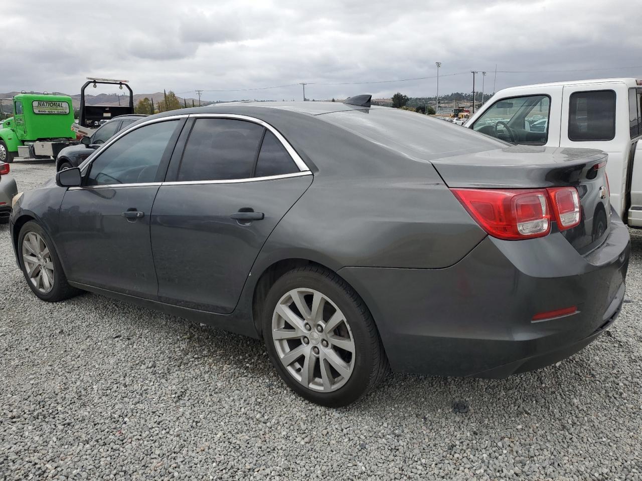 2015 Chevrolet Malibu, 2LT