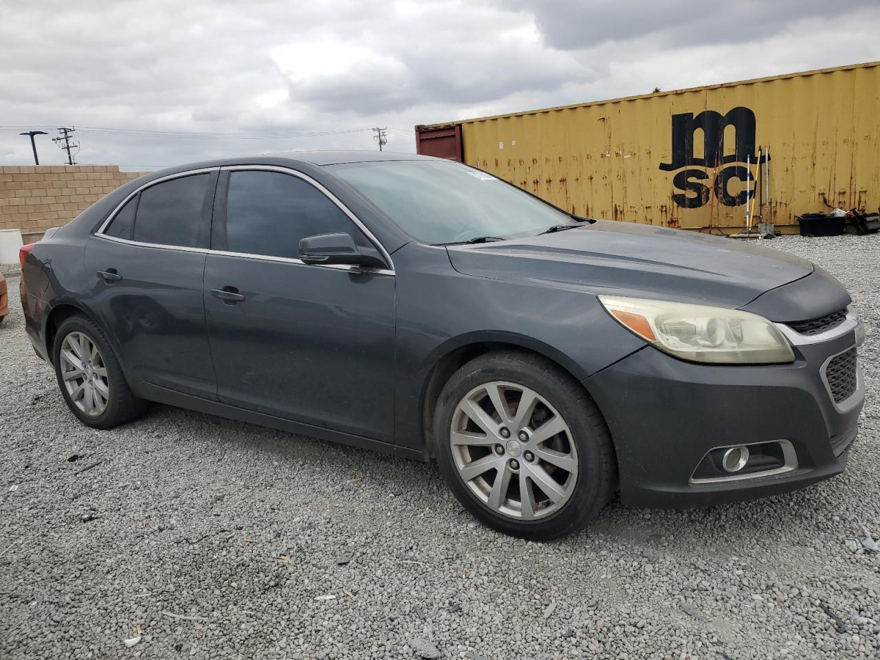 2015 Chevrolet Malibu, 2LT