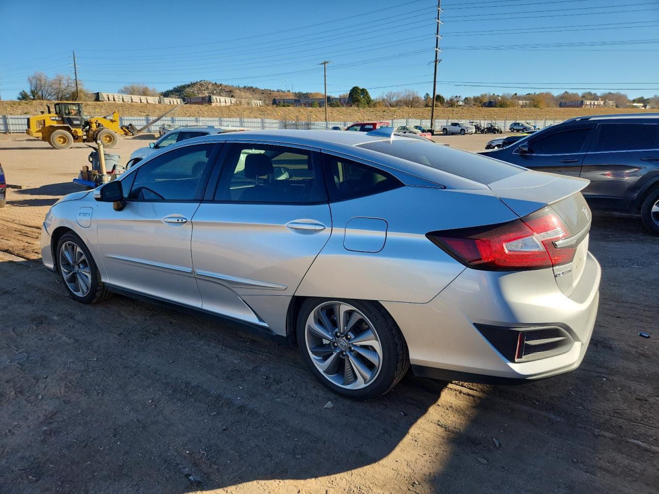 2018 Honda Clarity, Touring