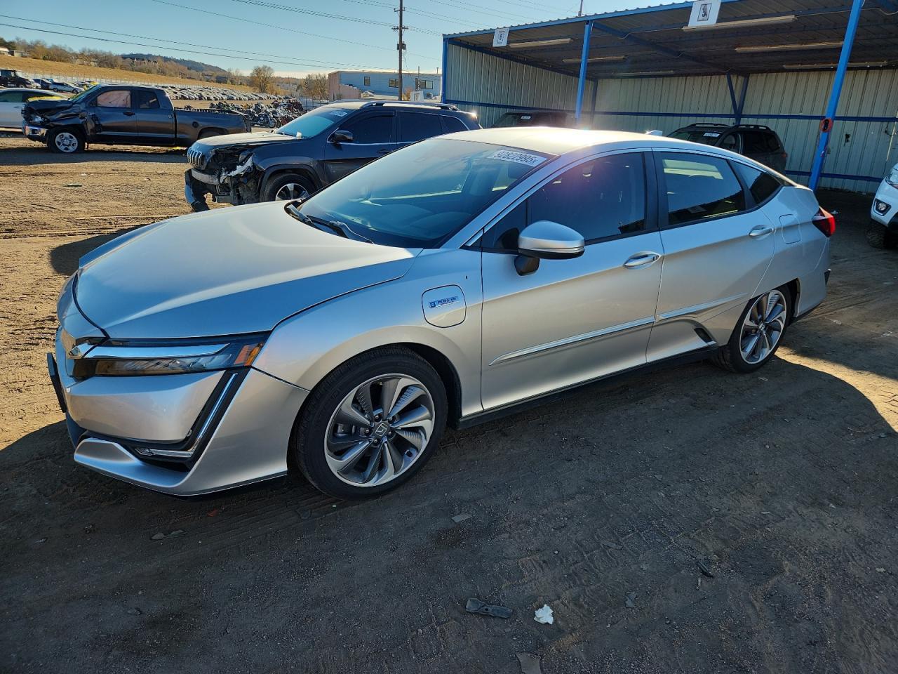 2018 Honda Clarity, Touring