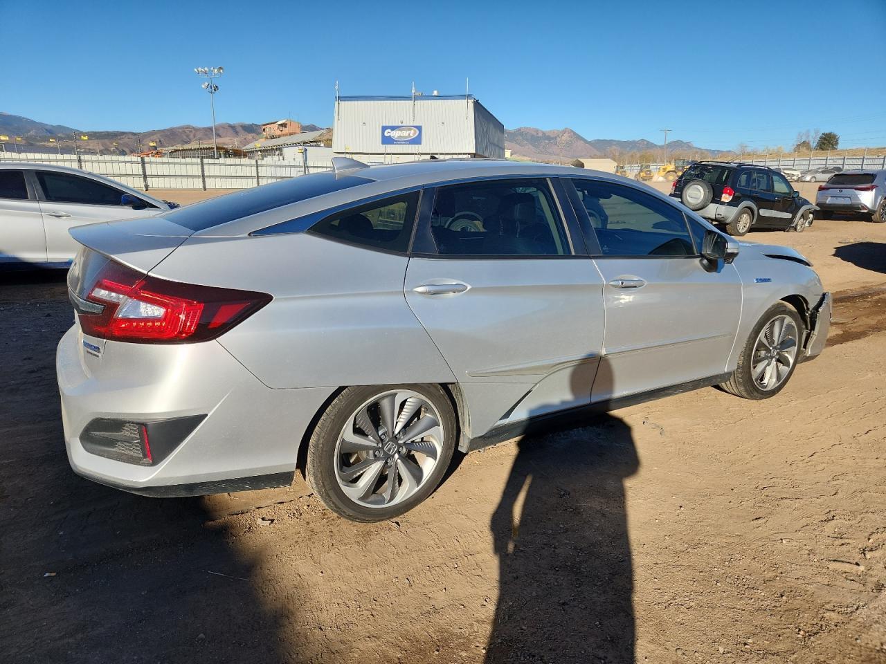 2018 Honda Clarity, Touring