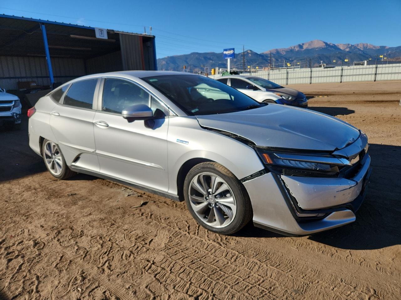 2018 Honda Clarity, Touring