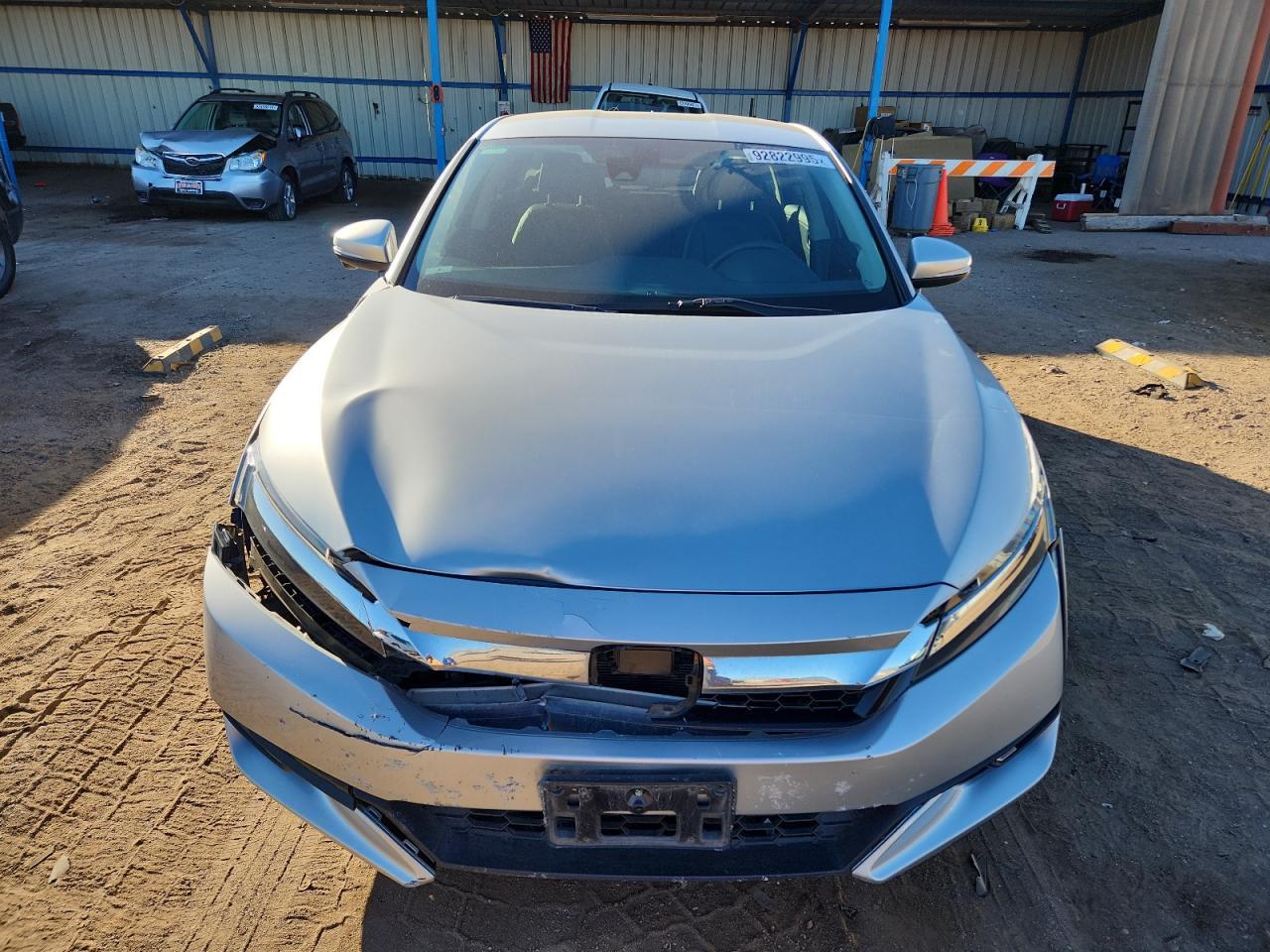 2018 Honda Clarity, Touring