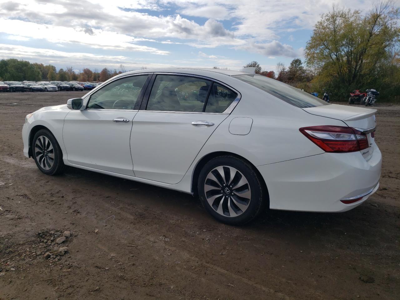 2017 Honda Accord, Hybrid Exl