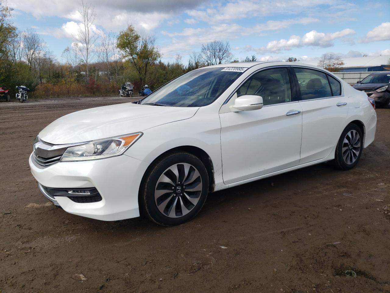 2017 Honda Accord, Hybrid Exl
