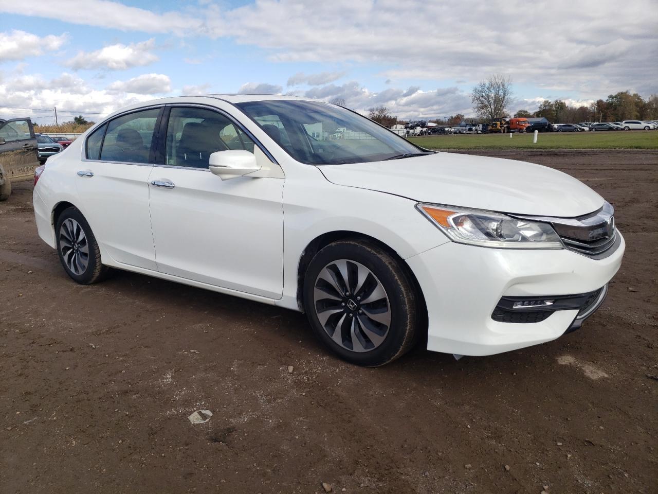 2017 Honda Accord, Hybrid Exl