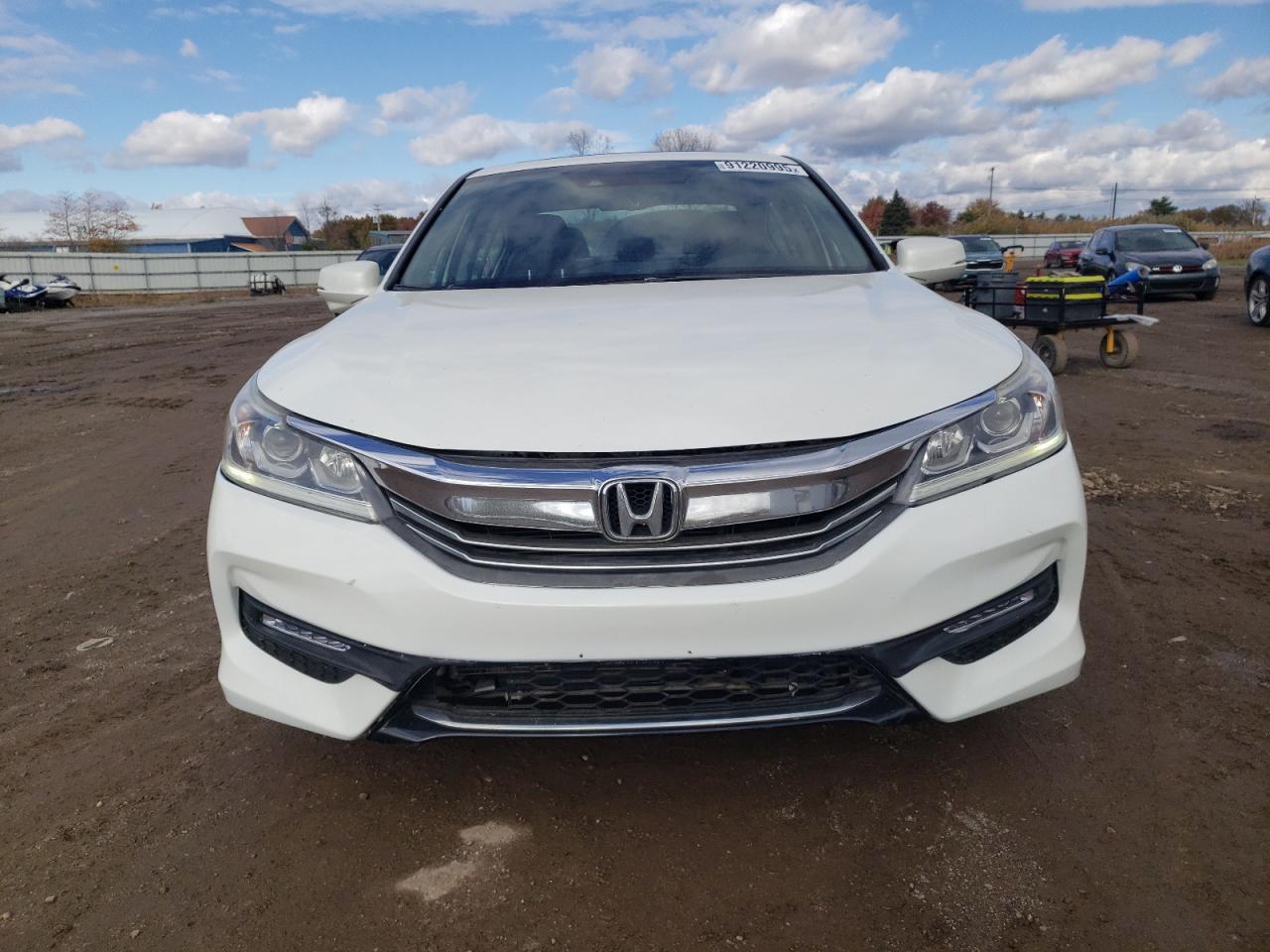 2017 Honda Accord, Hybrid Exl