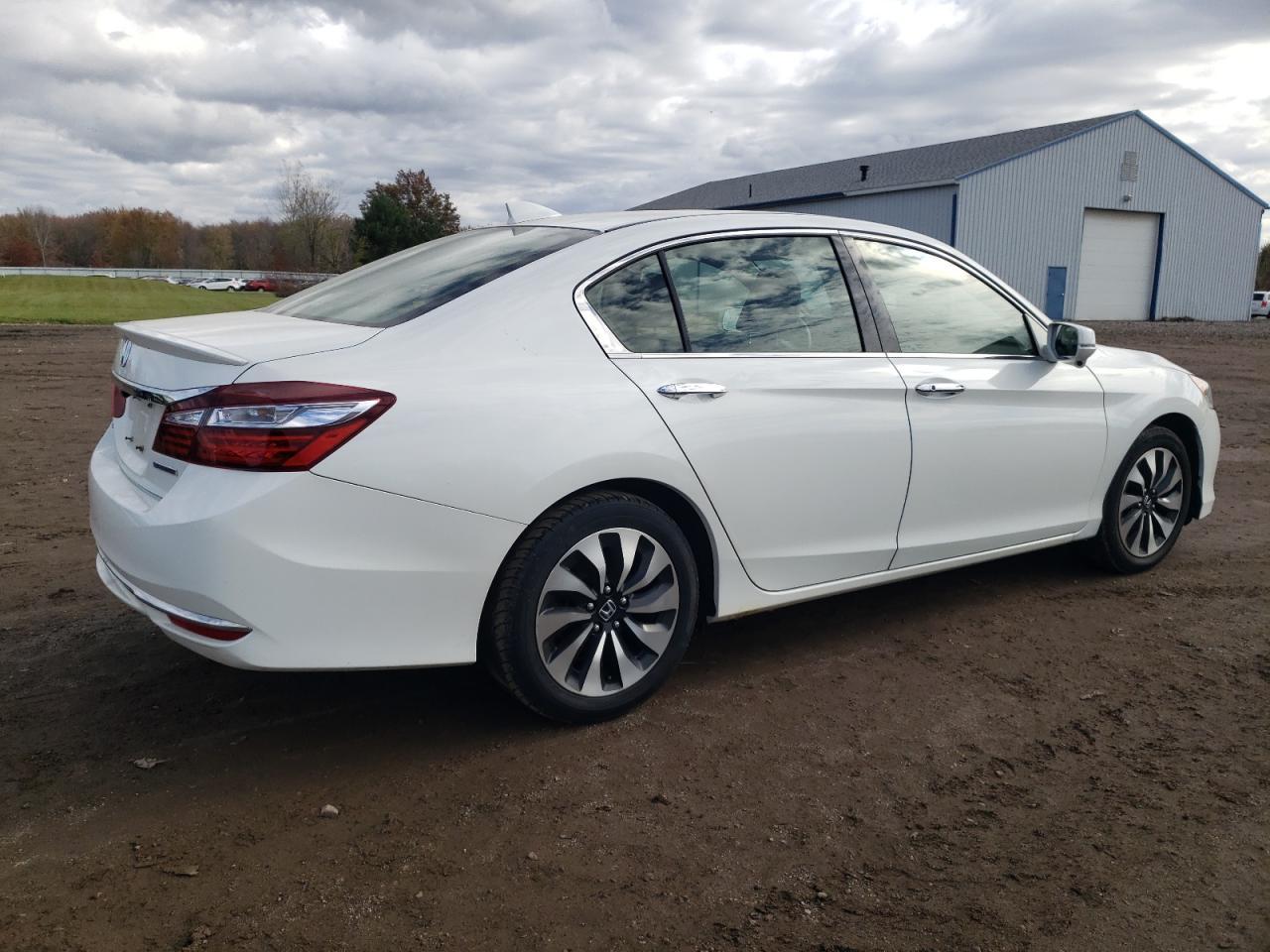 2017 Honda Accord, Hybrid Exl