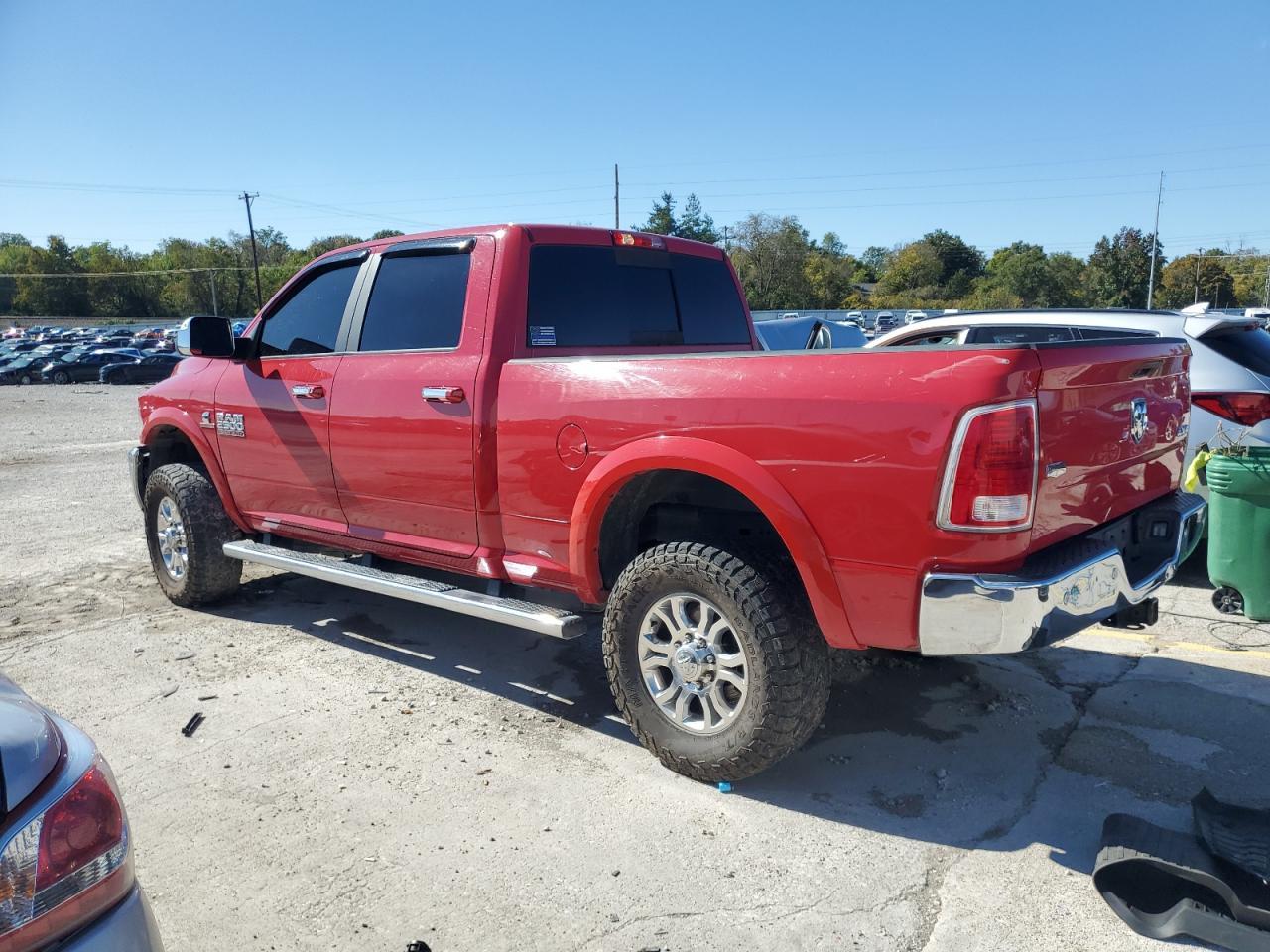 2018 RAM 2500, Laramie