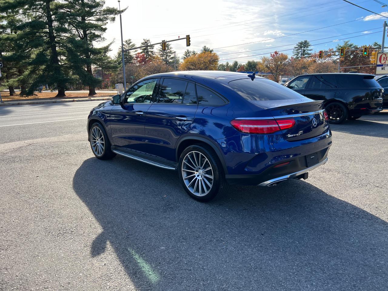 2019 Mercedes-Benz GLE-Class,...