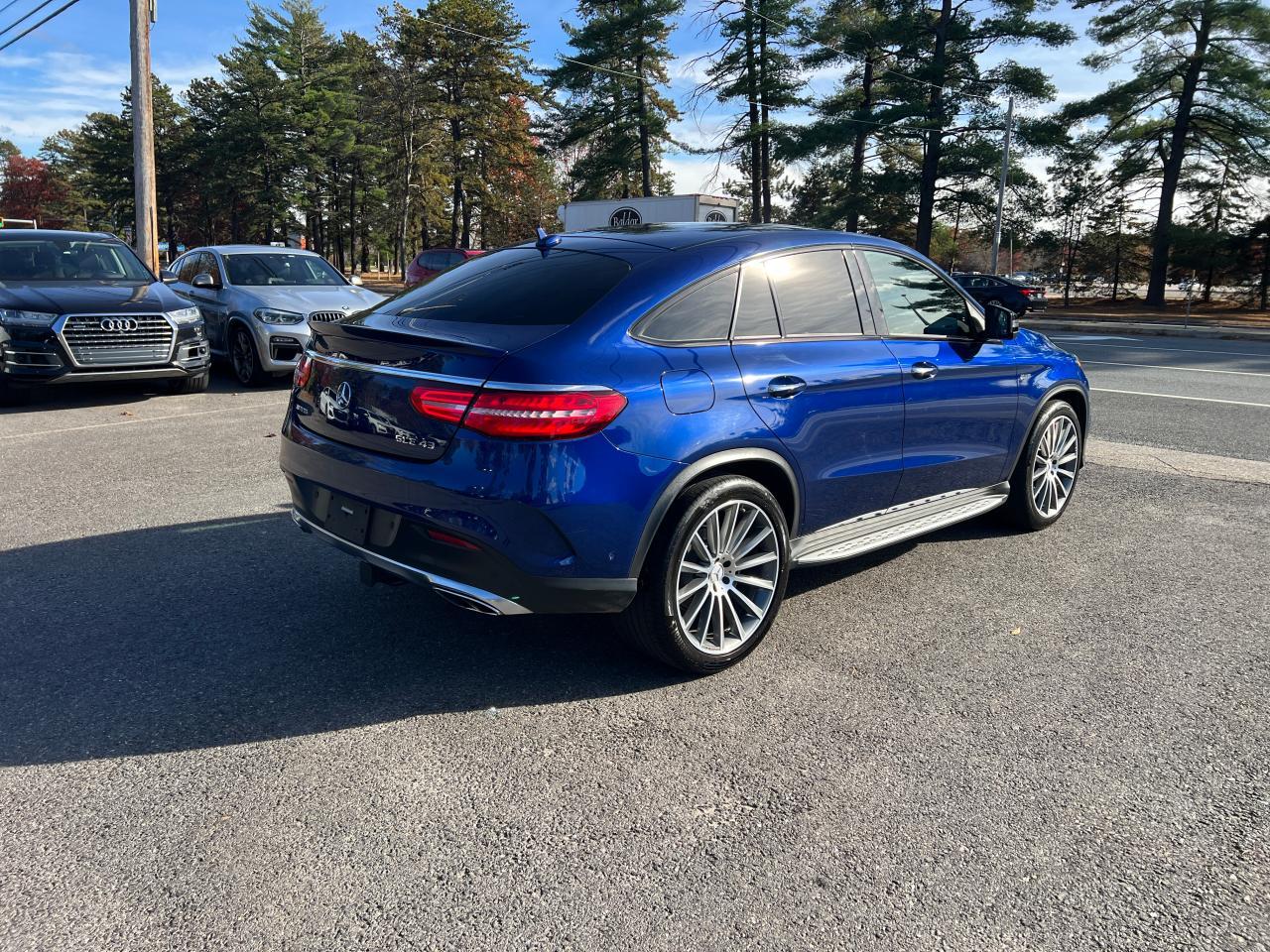 2019 Mercedes-Benz GLE-Class,...