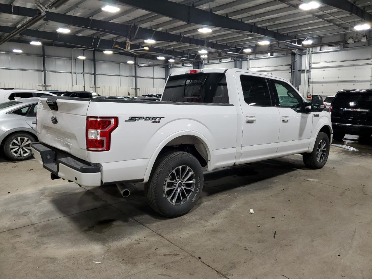 2020 Ford F-150, Supercrew