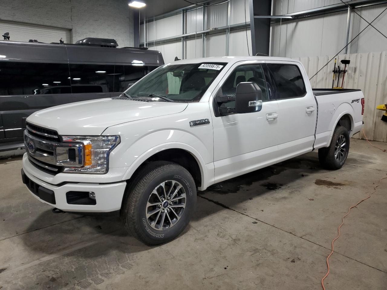 2020 Ford F-150, Supercrew