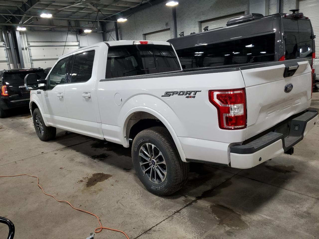 2020 Ford F-150, Supercrew