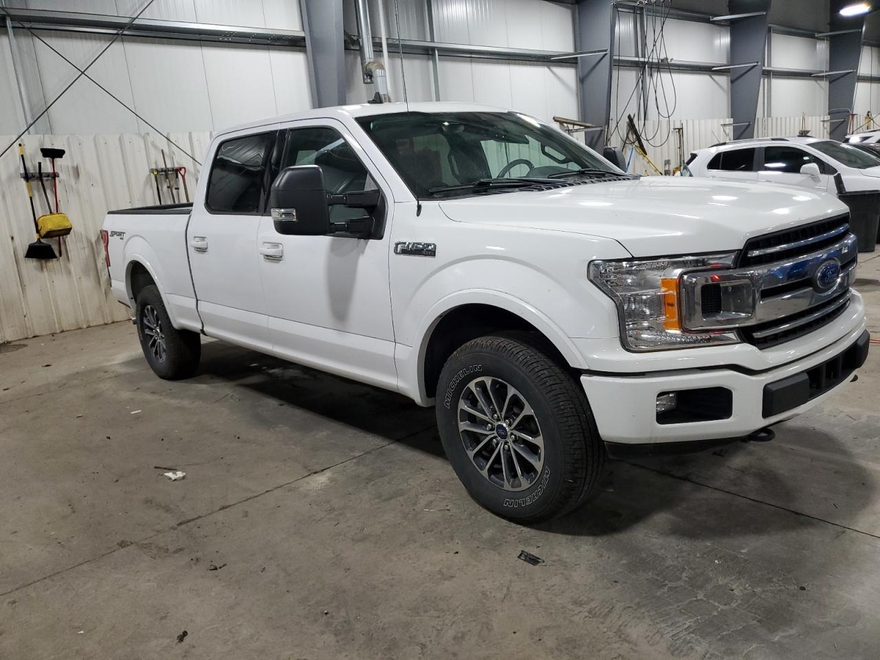 2020 Ford F-150, Supercrew