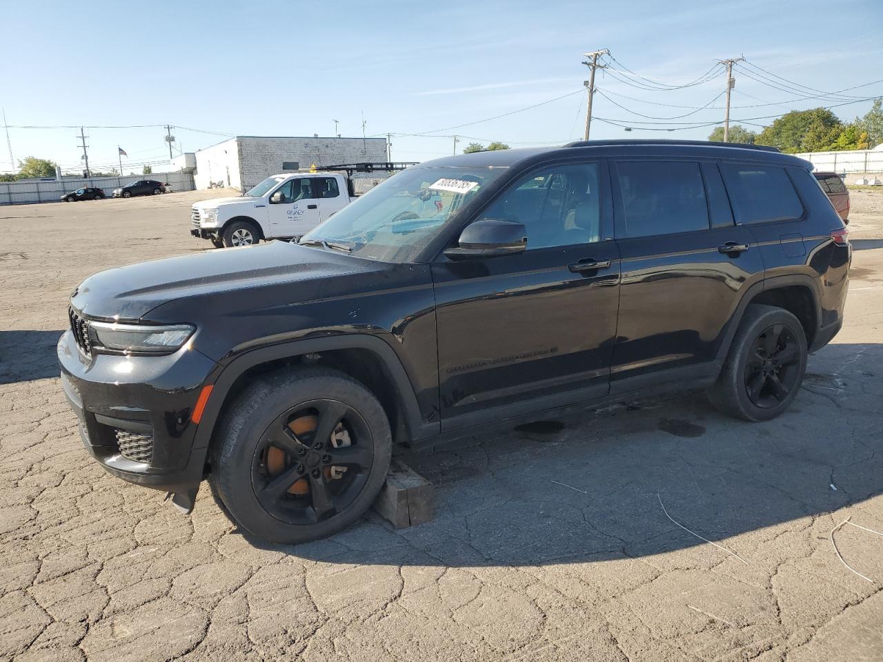 2021 Jeep Grand Cherokee, L L...