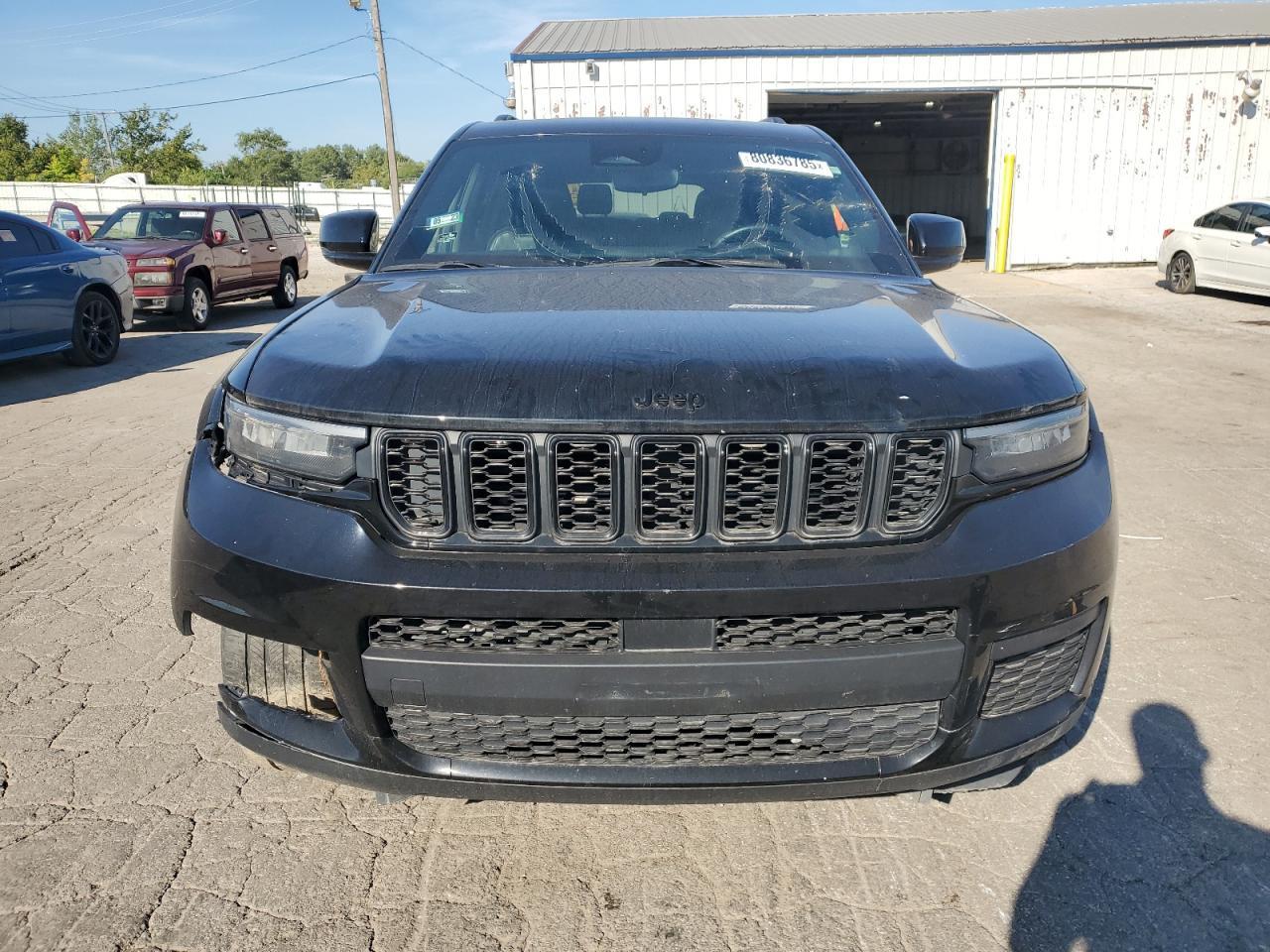 2021 Jeep Grand Cherokee, L L...