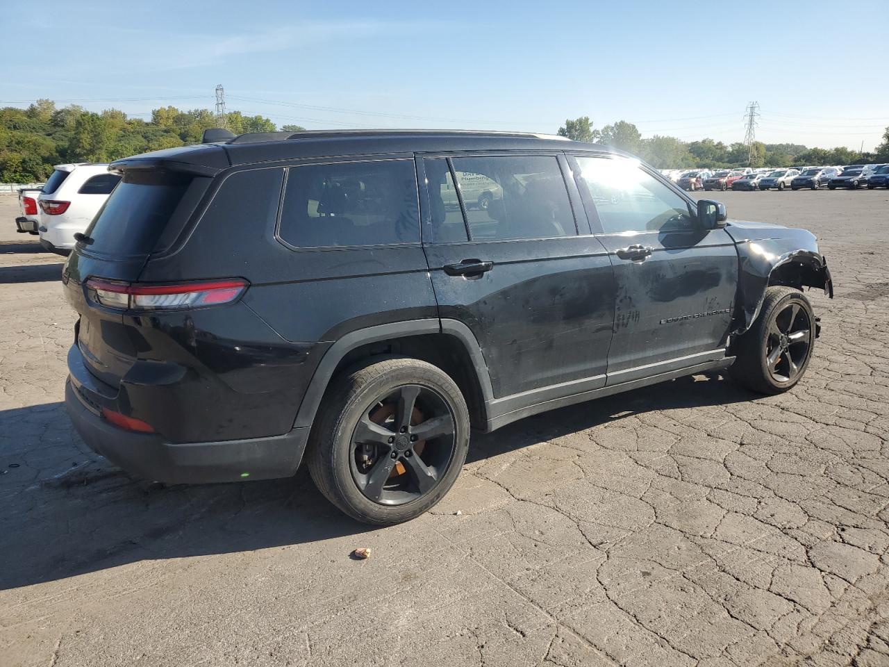 2021 Jeep Grand Cherokee, L L...